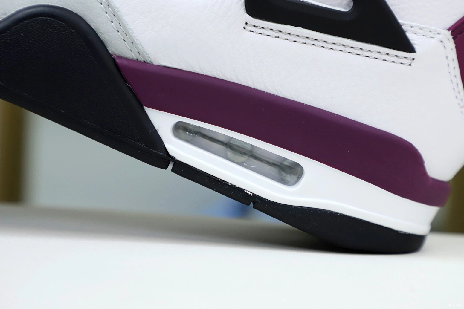 RETRO SAINT-GERMAIN 4 PARIS JORDAN 'BORDEAUX' AIR AIR X JORDAN 0307